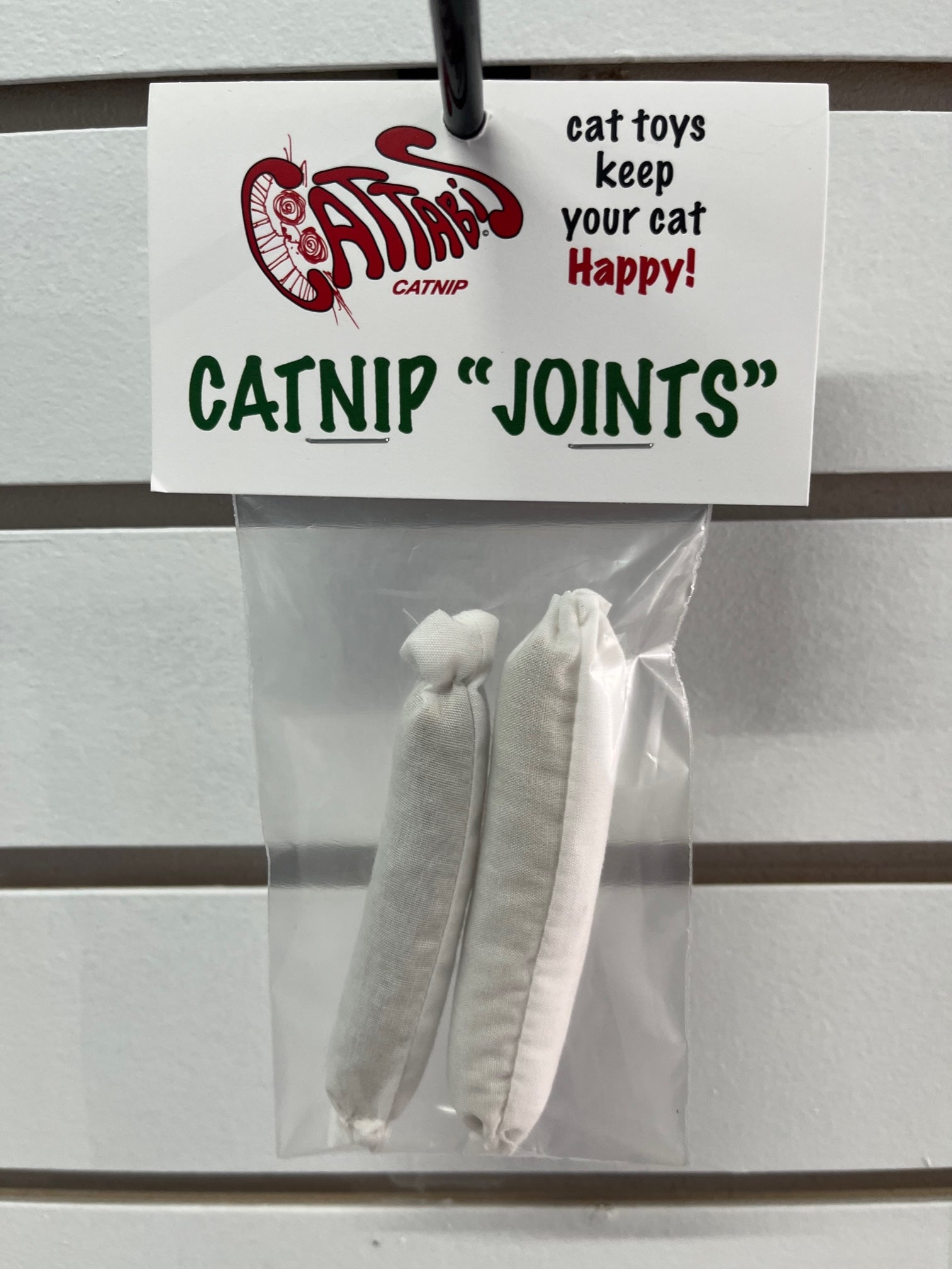 Catnip "Joints" Wittypeg