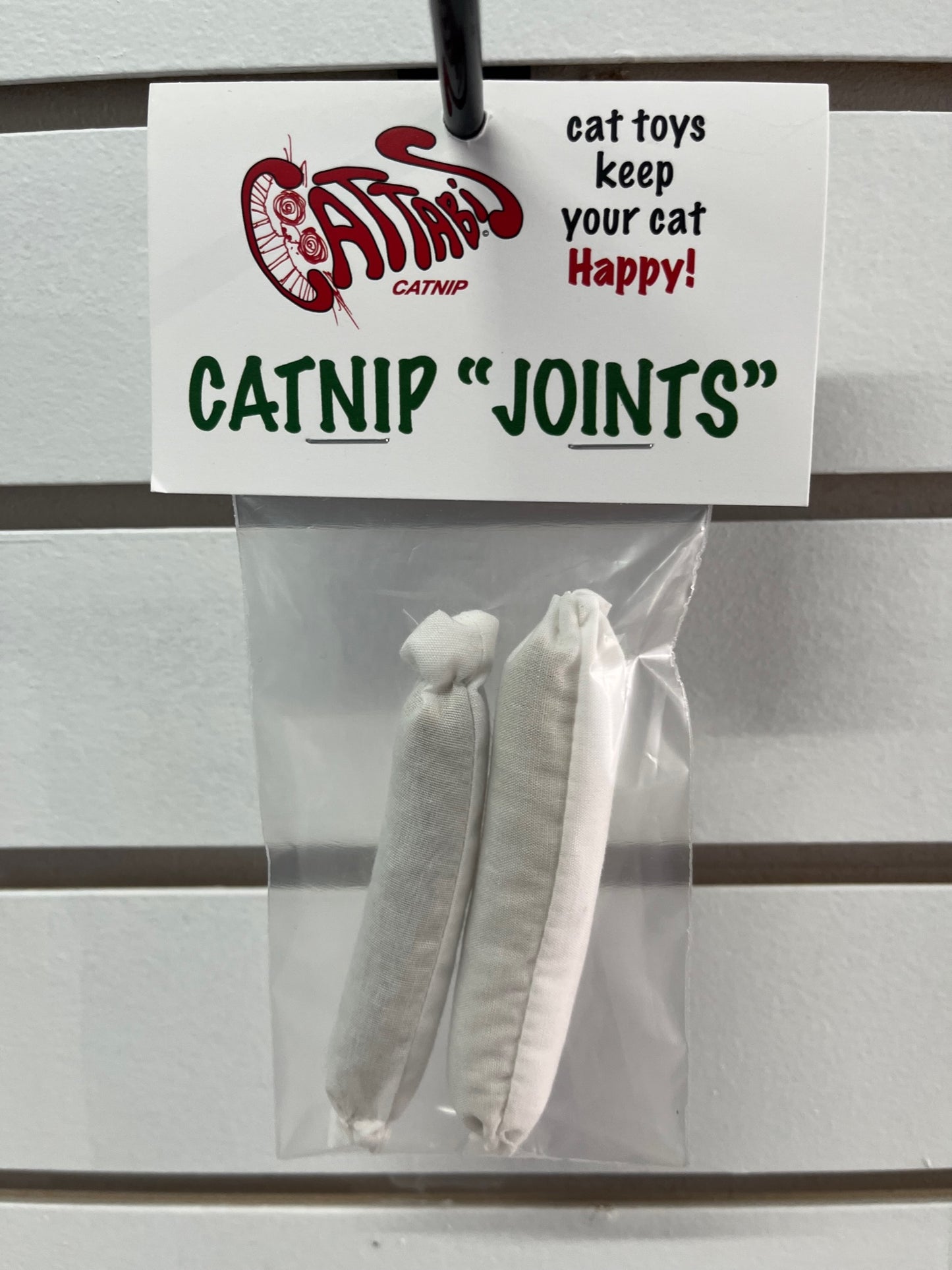 Catnip "Joints"
