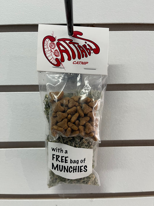 Catnip w/ Munchies