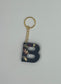 Letter Keychains