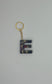 Letter Keychains