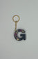 Letter Keychains