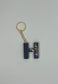 Letter Keychains
