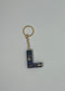 Letter Keychains