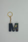 Letter Keychains