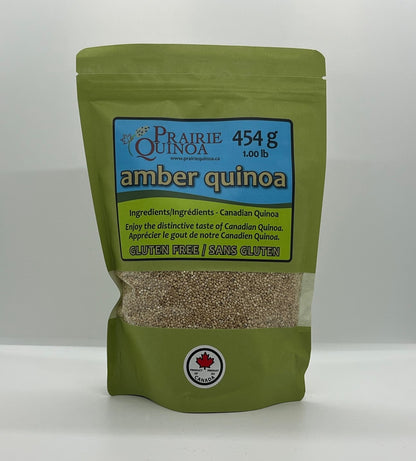 Amber Quinoa