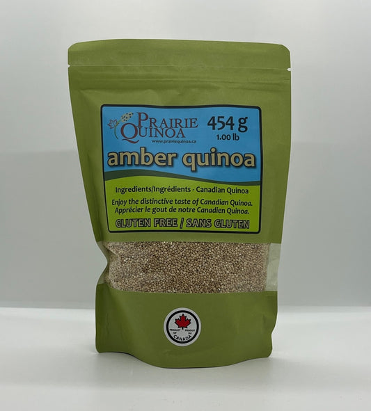 Amber Quinoa