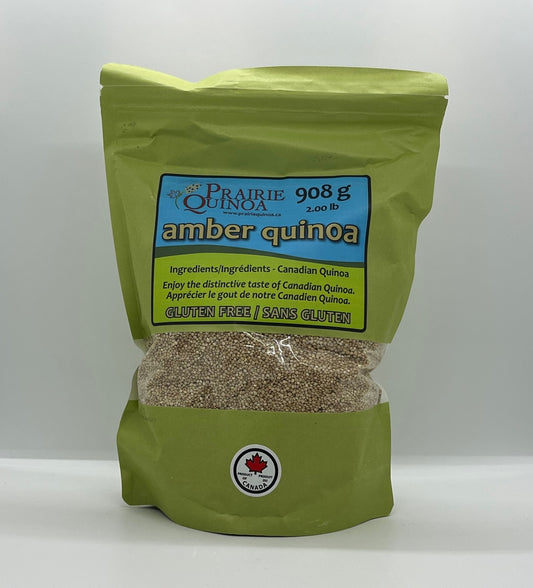 Amber Quinoa