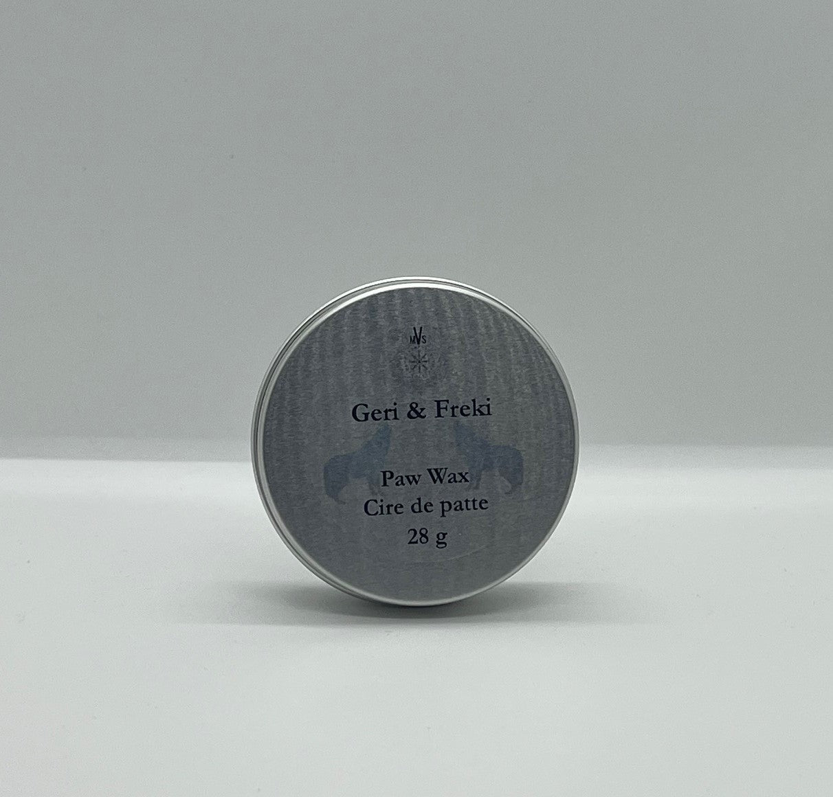 Dog & Cat All Natural Paw Balm