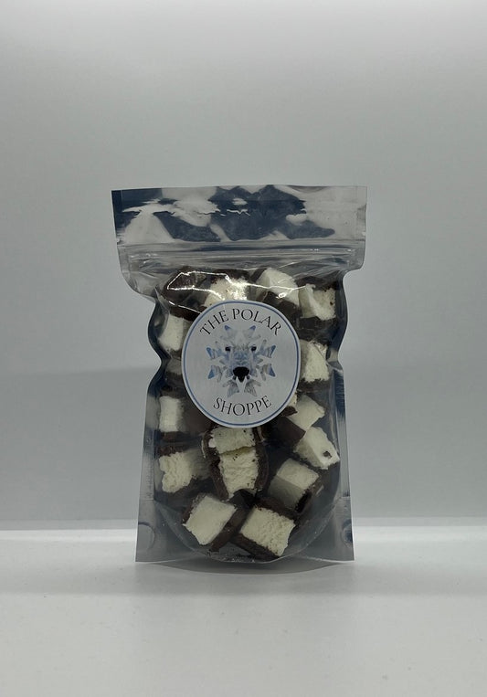 Freeze Dried Ice Cream Sandwiches