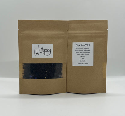 Loose Leaf Tea 35 g