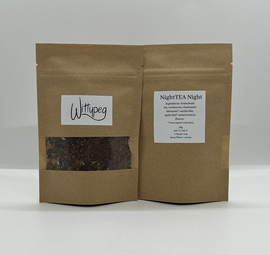 Loose Leaf Tea 35 g