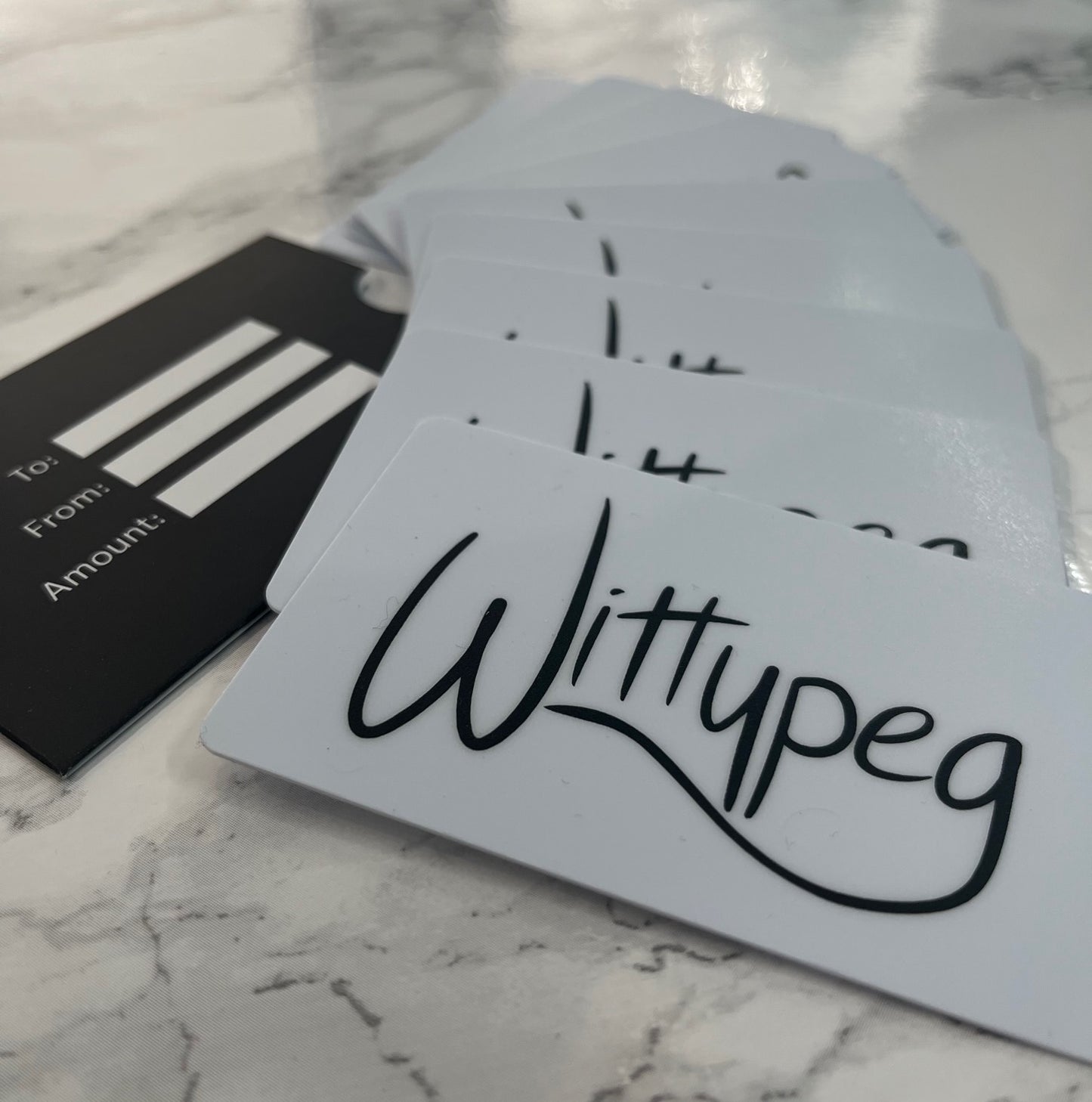 Wittypeg Gift Card