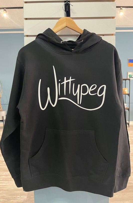 Signature hoodie