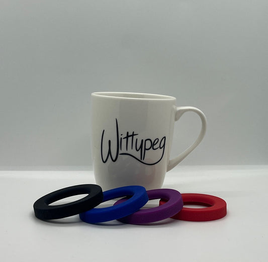 Silicone Base Mug