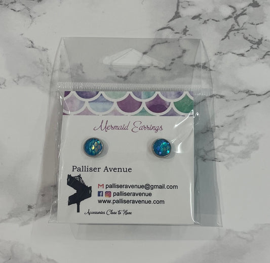 Mermaid Earrings