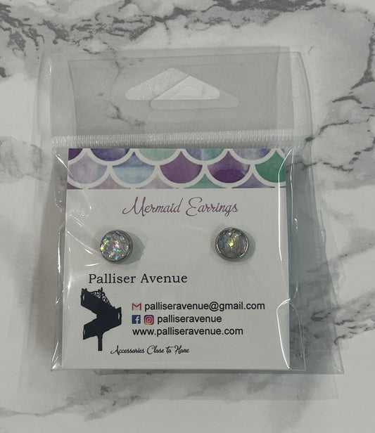 Mermaid Earrings
