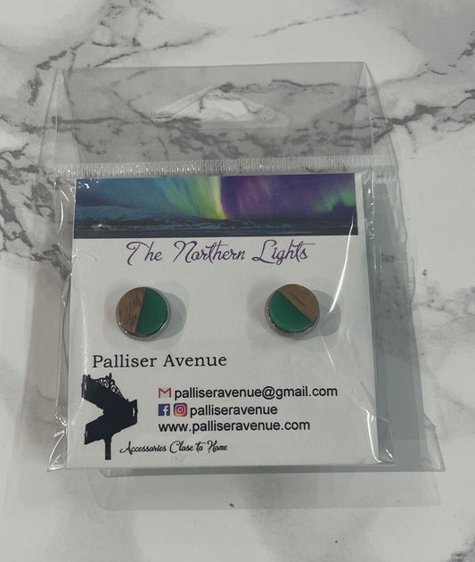The Northern Lights Earrings