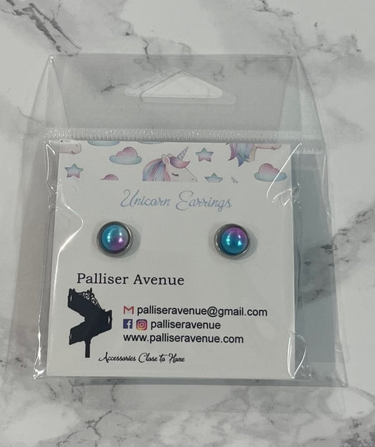 Unicorn Earrings
