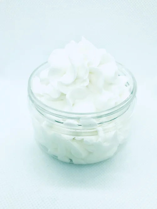 Whipped Soap